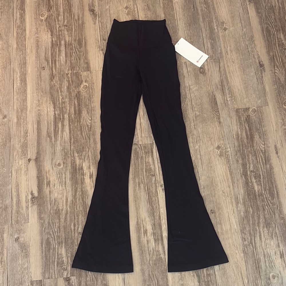Lululemon Athletica Black Leggings Pants & Jumpsuits